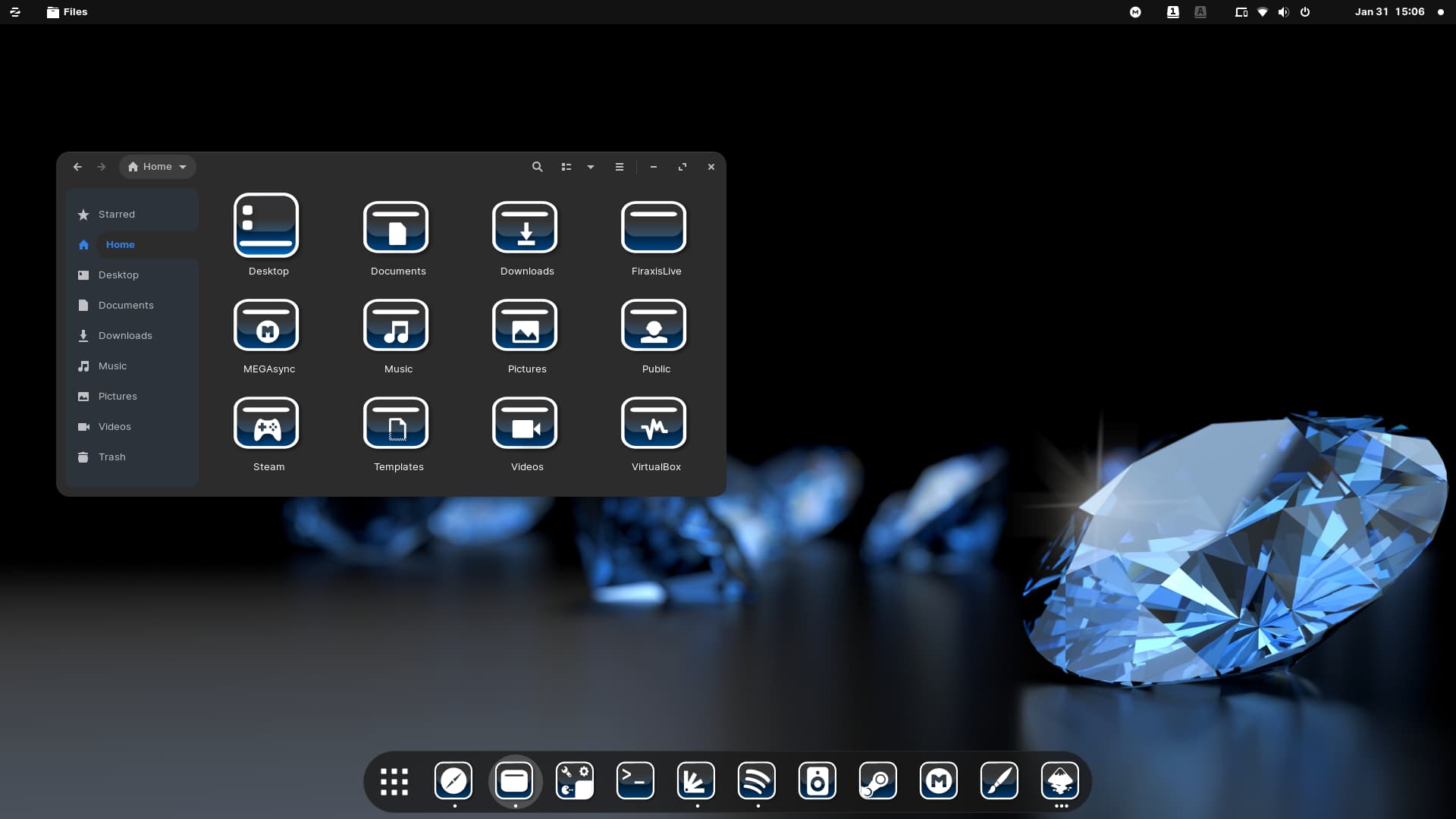 GitHub - SethStormR/Gems: Gems Icon Set is a spinoff of Royal Z for ...