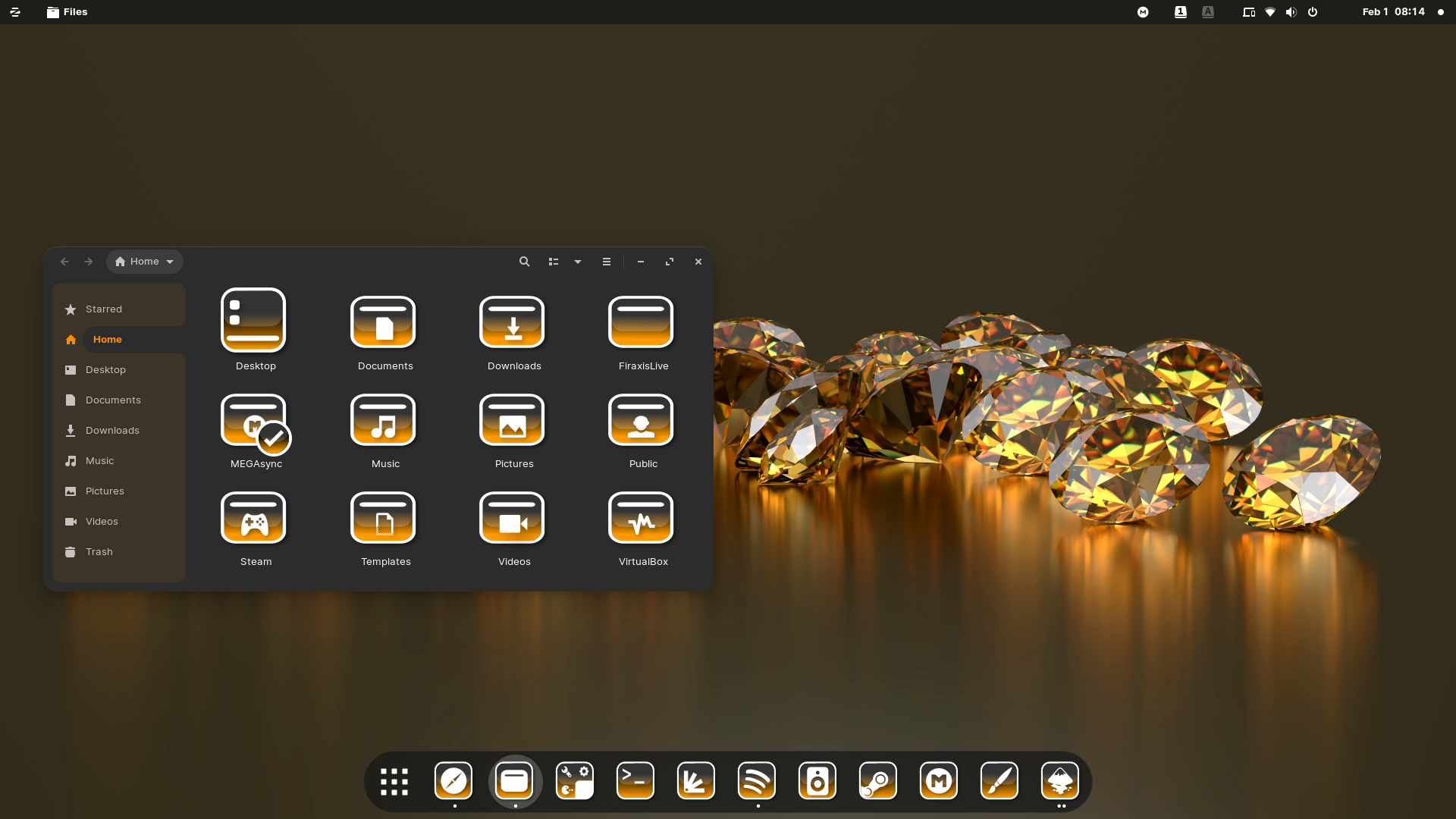GitHub - SethStormR/Gems: Gems Icon Set is a spinoff of Royal Z for ...