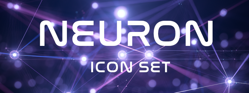 GitHub - SethStormR/Neuron: Neuron Icon Set