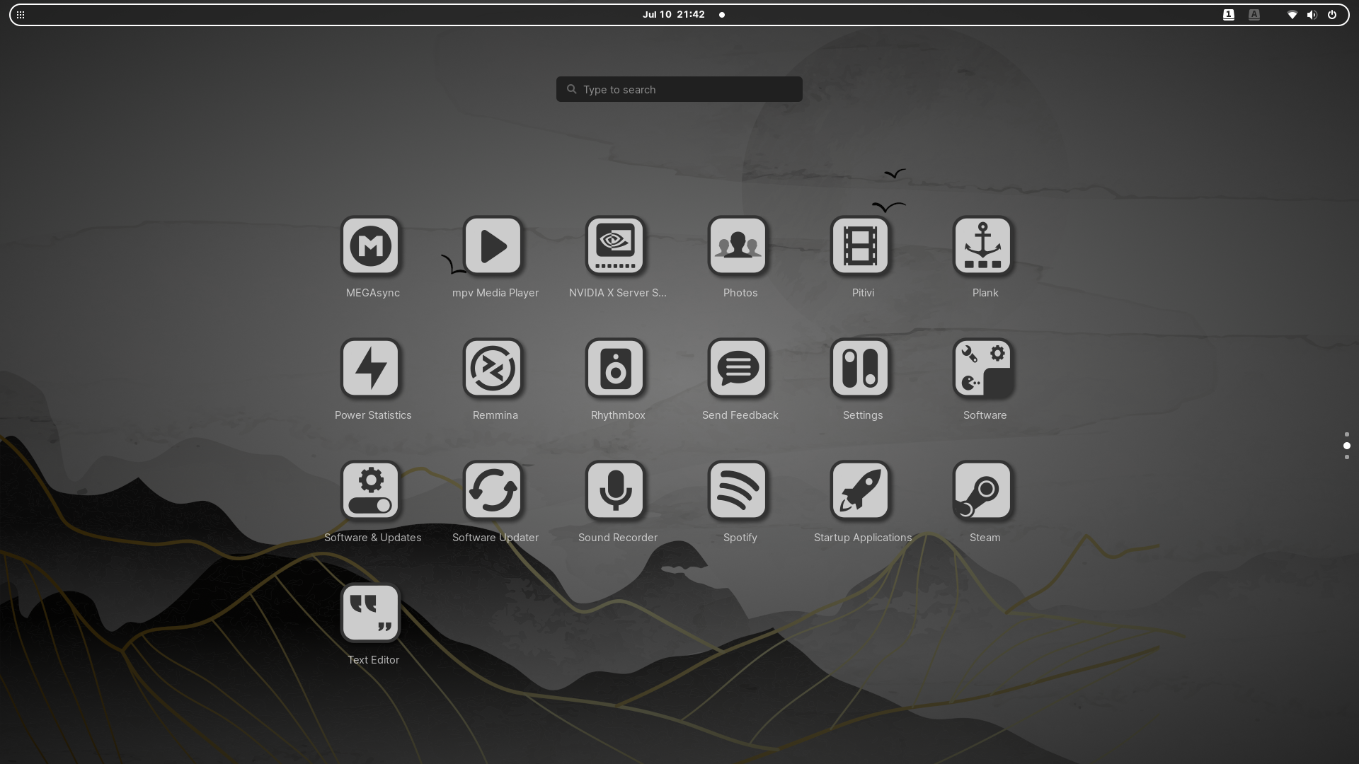 GitHub - SethStormR/Mystique: Mystique icon set. · GitHub
