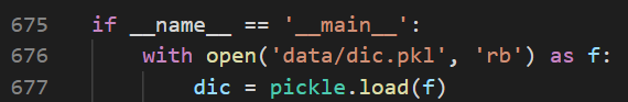 No file named 