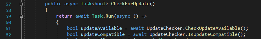 Crash when UpdateChecker can't reach GitHub · Issue #166 · PixiEditor ...