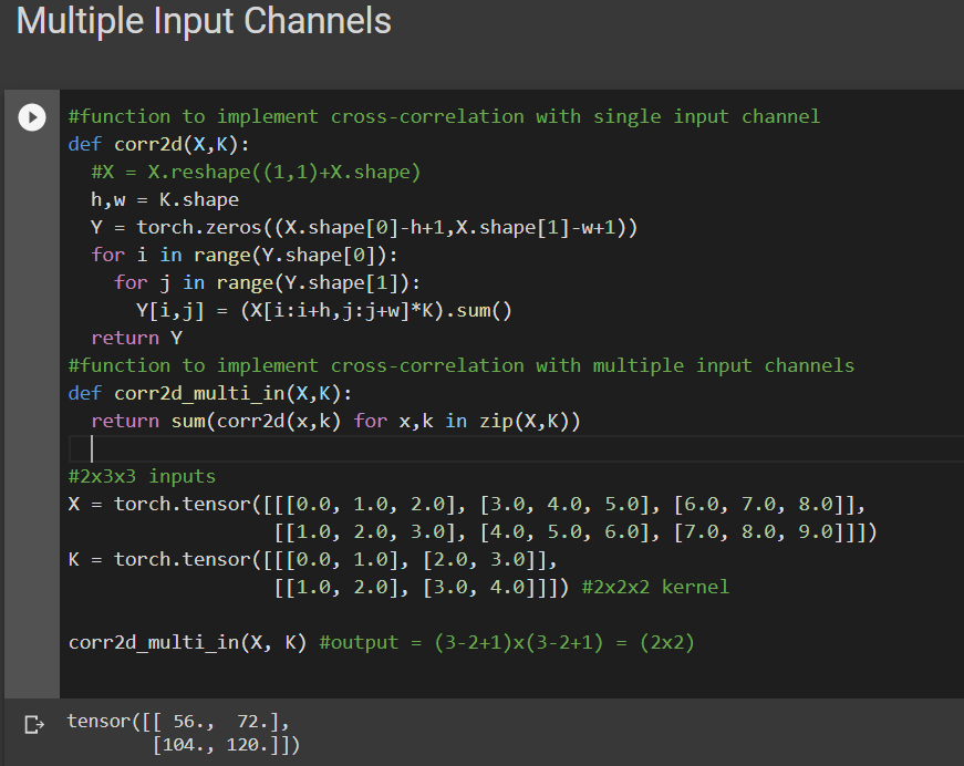 Cross2d Python GitHub - Chhabii/DeepLearning: #100 days of Deep learning Challenge ...