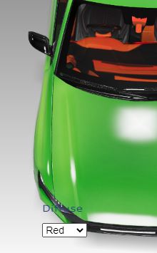 Swap Textures/materials - diffuse · google model-viewer · Discussion ...