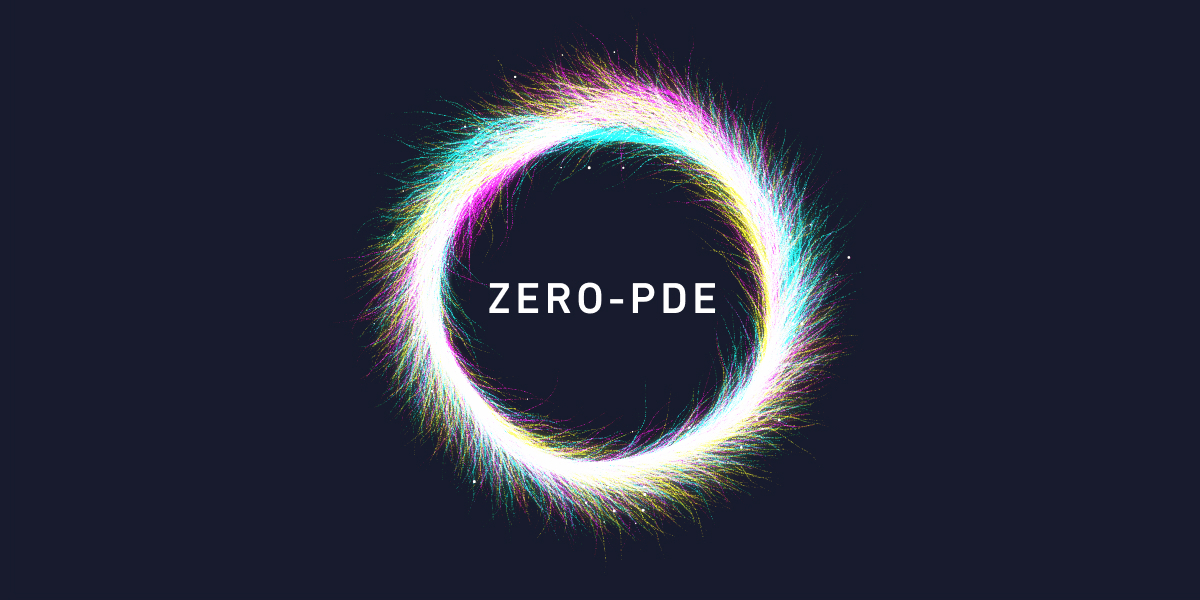 ZERO-PDE