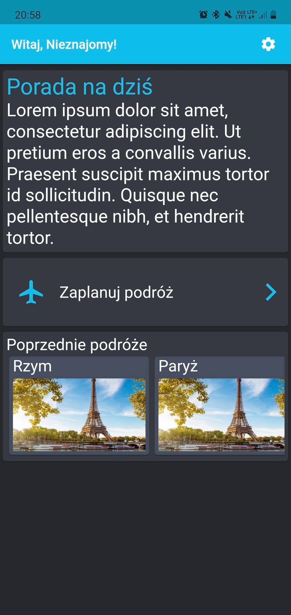 GitHub KomorowskiKuba/mobiletripplanner Mobile Trip Planner is a mobile app written in Dart