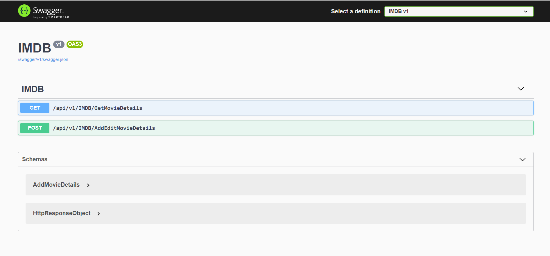 Imdb Api Free GitHub - RedTitan007/IMDBApplication: IMDB Application Services in .Net ...