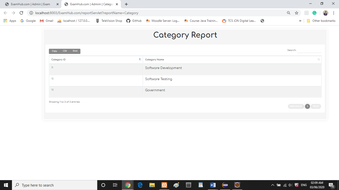 categoryReport