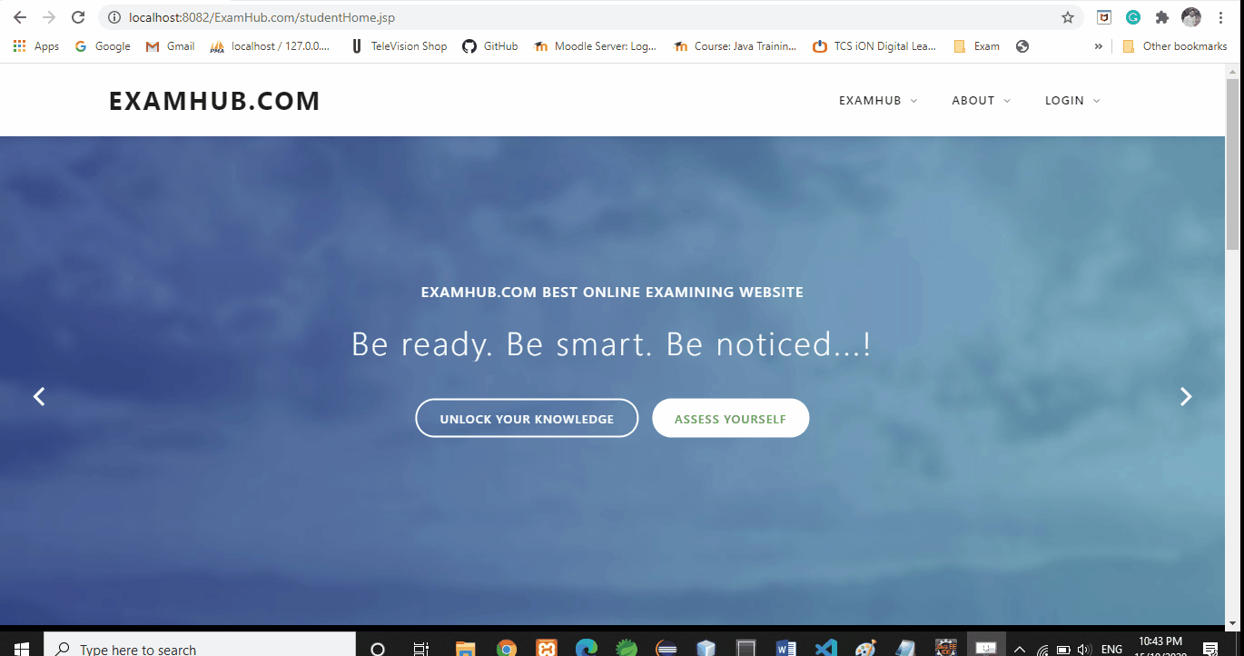 examhub
