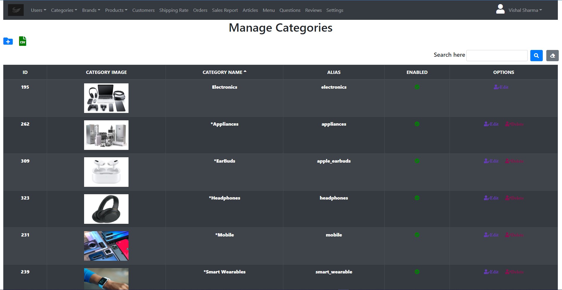 GitHub - VishalS047/E-Commerce-web-App-Using-Spring-Boot