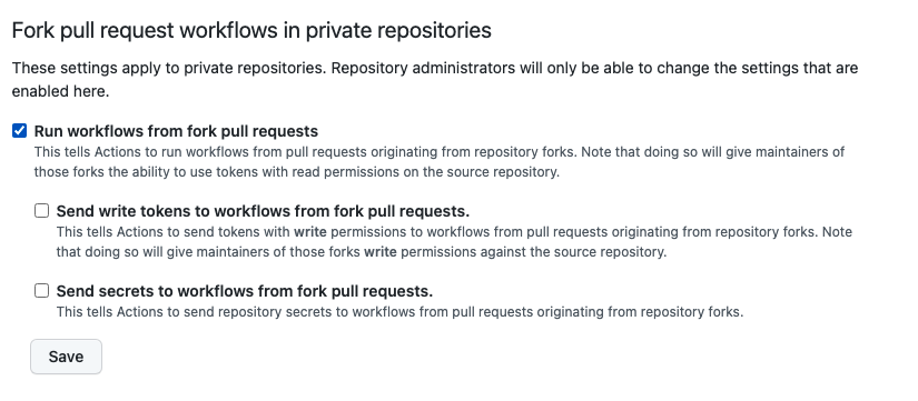Github Organization actions API feature request · community ...