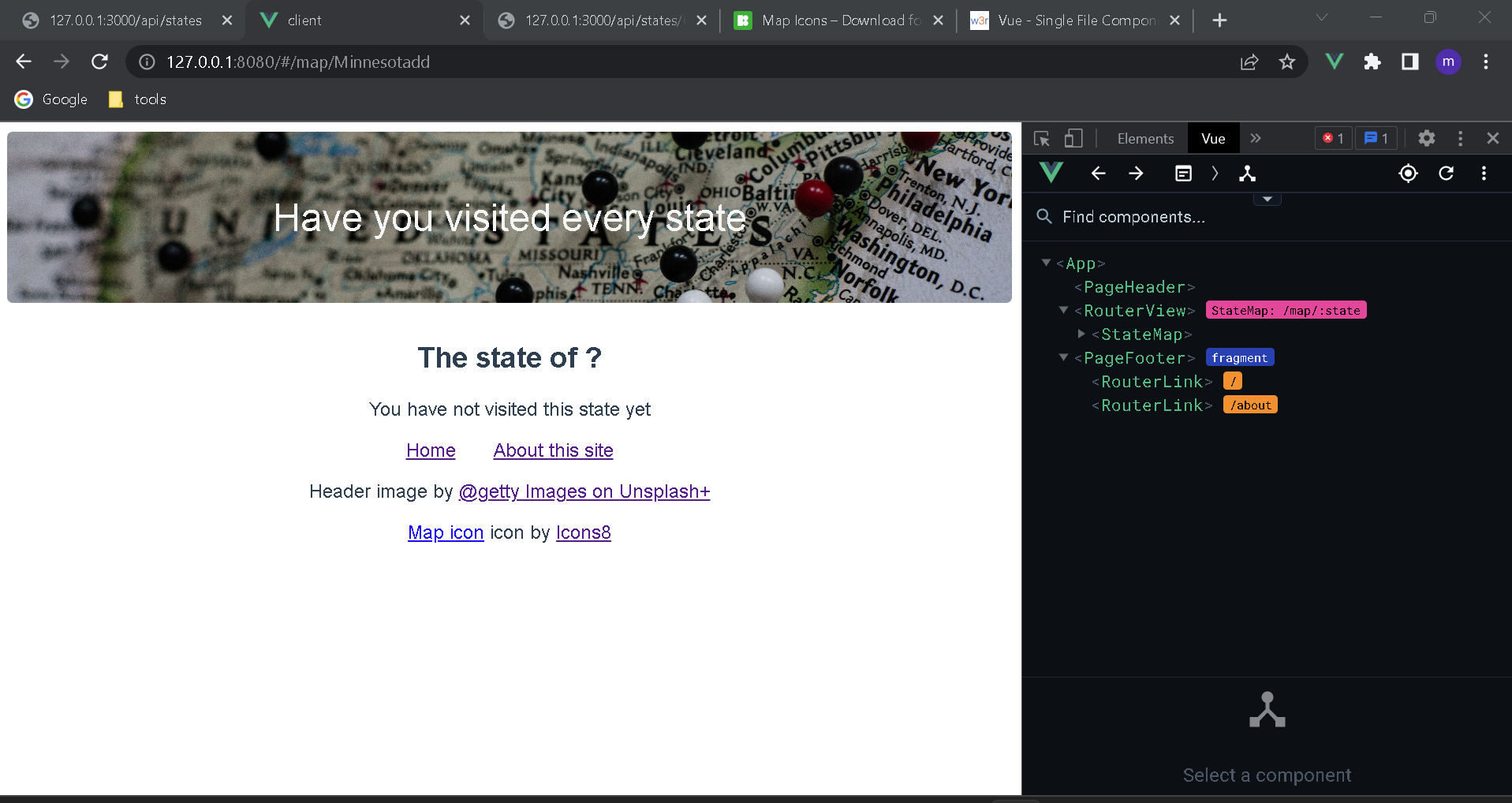 GitHub - oscar-chiqui/50-states