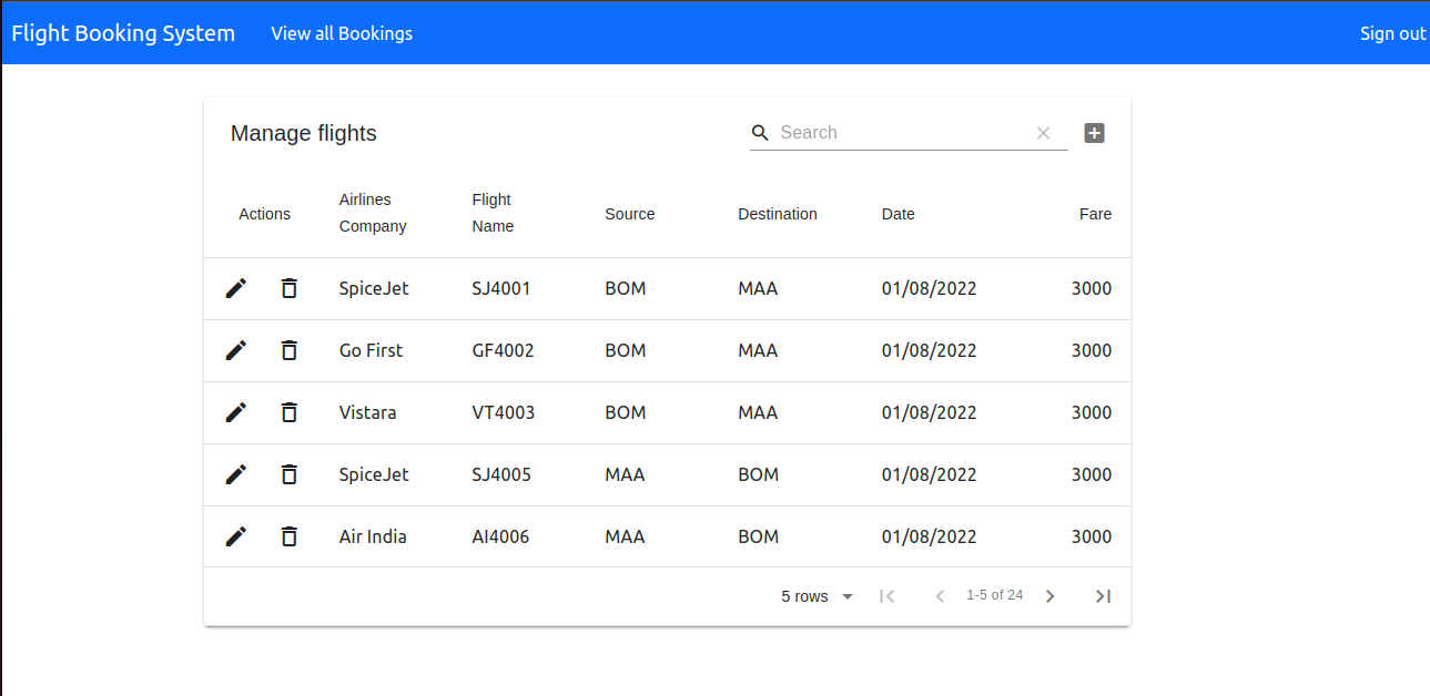 GitHub - dilipksahu/flight-booking-system-MERN: Online Flight Booking ...