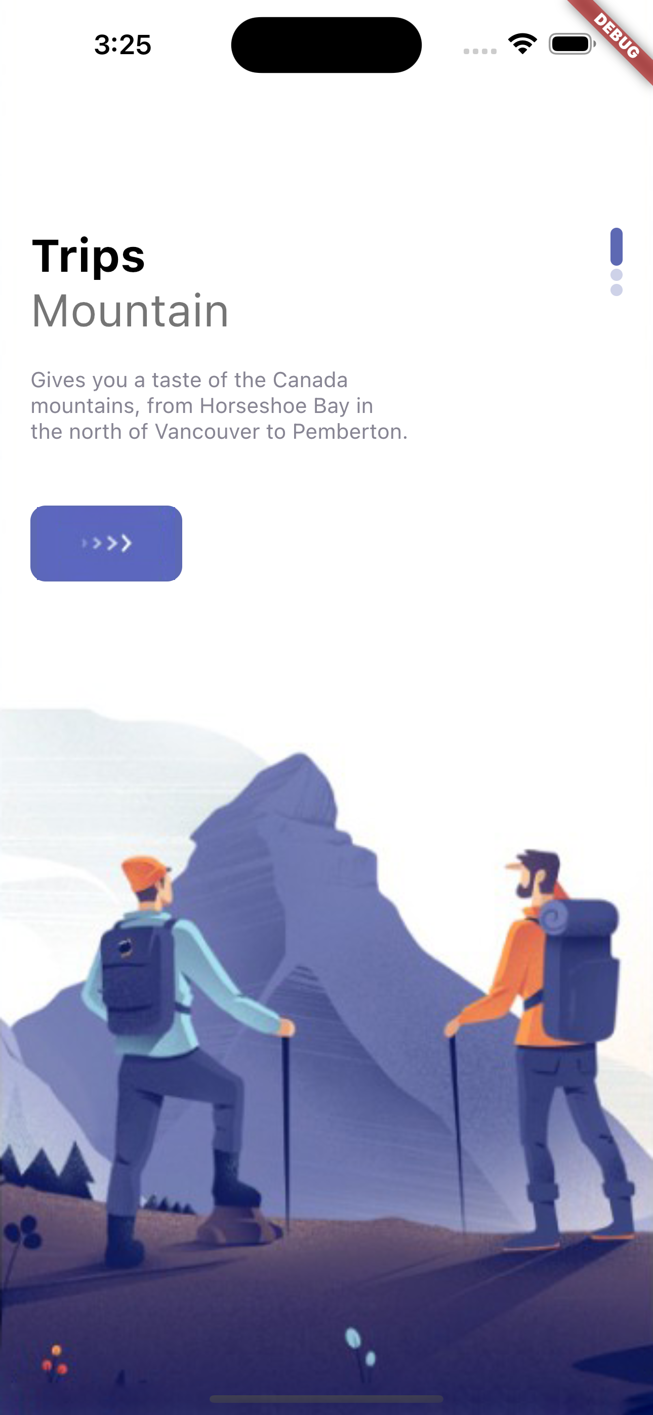 GitHub - TheAbror/mountain_project