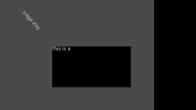 Add a text animation tool to complement RichTextEffect · Issue #421 ...