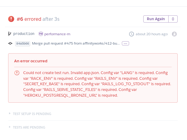 heroku-ci-config-error