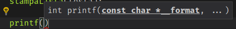 Tooltip example