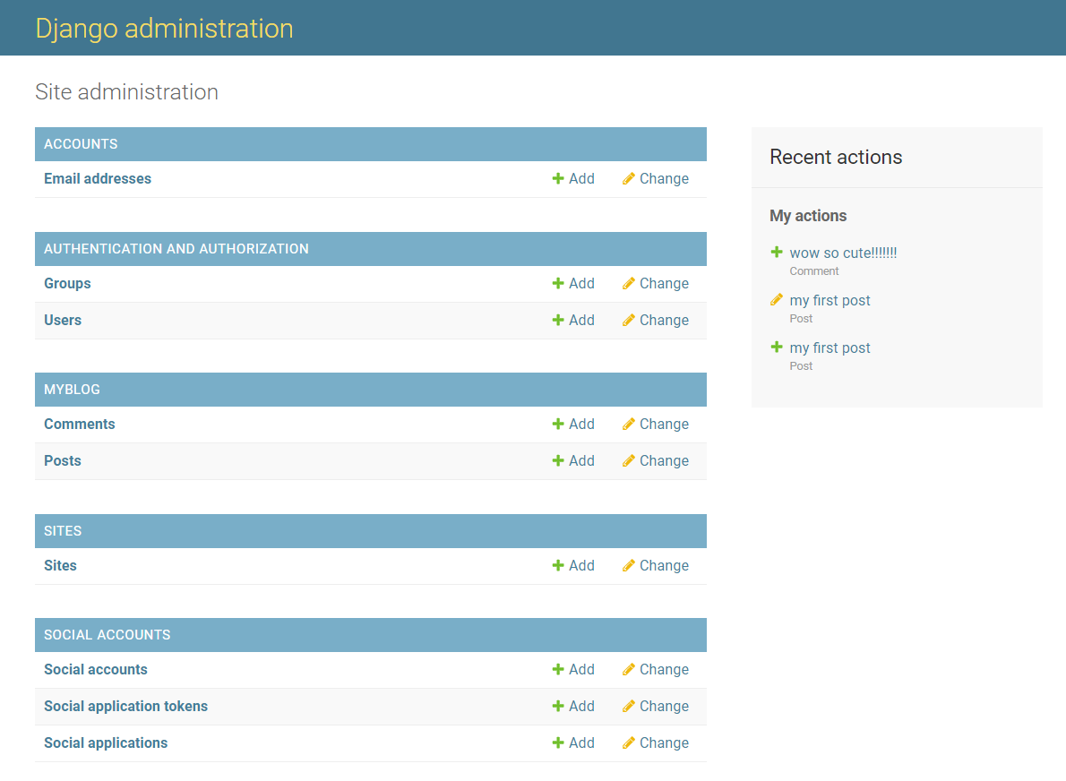GitHub - zuzubibi/Social-Login-Like: create Django Social Login and ...