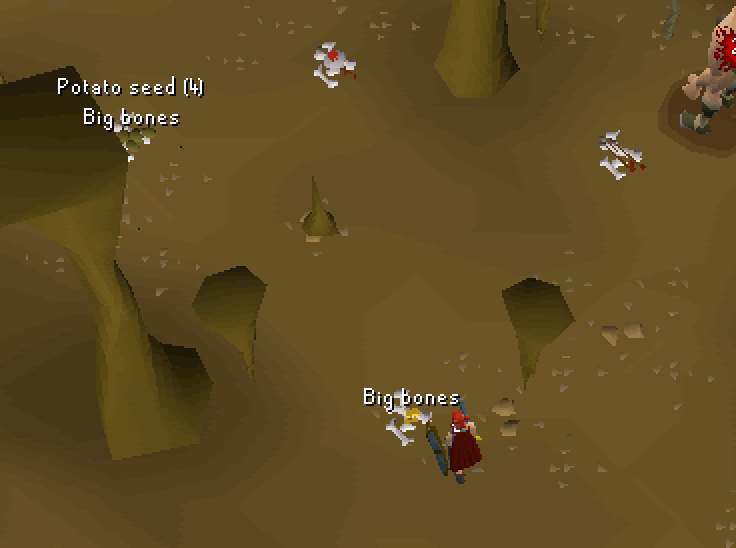 Ground Items Plugin Hide items that don't belong to the player