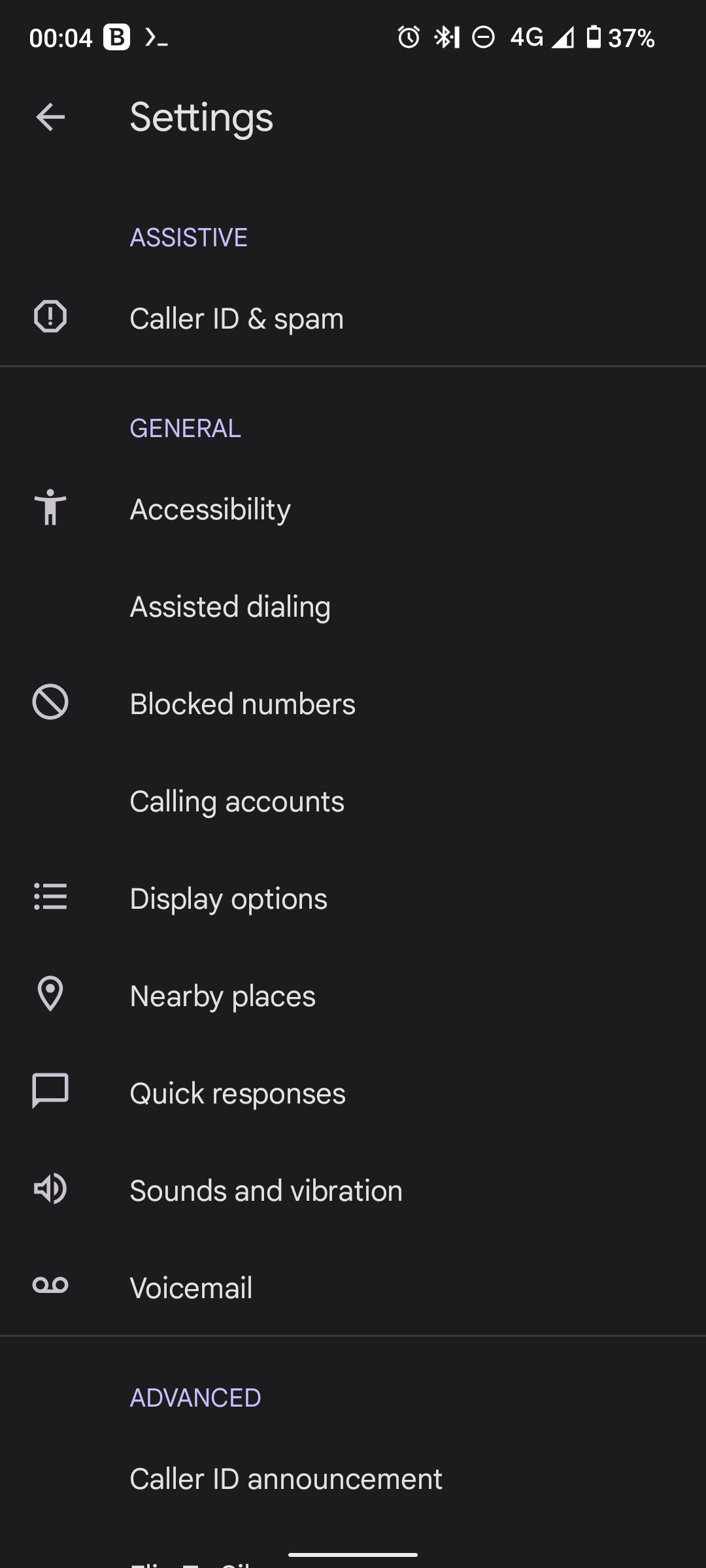 Google Dialer went back to normal after changing fingerprint to pixel 5 ...