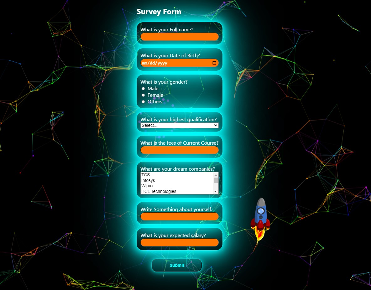 GitHub - aayush336/Dashboard_survey_system: Using Spring Boot and React ...