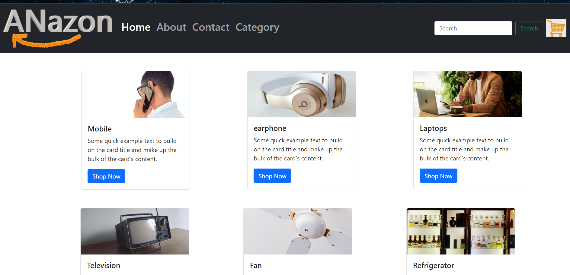 GitHub mohammedalfeed/PrototypeofAmazonANazonDjango Basic