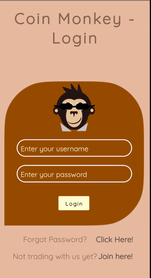 GitHub - christiankfoury/CoinMonkey · GitHub