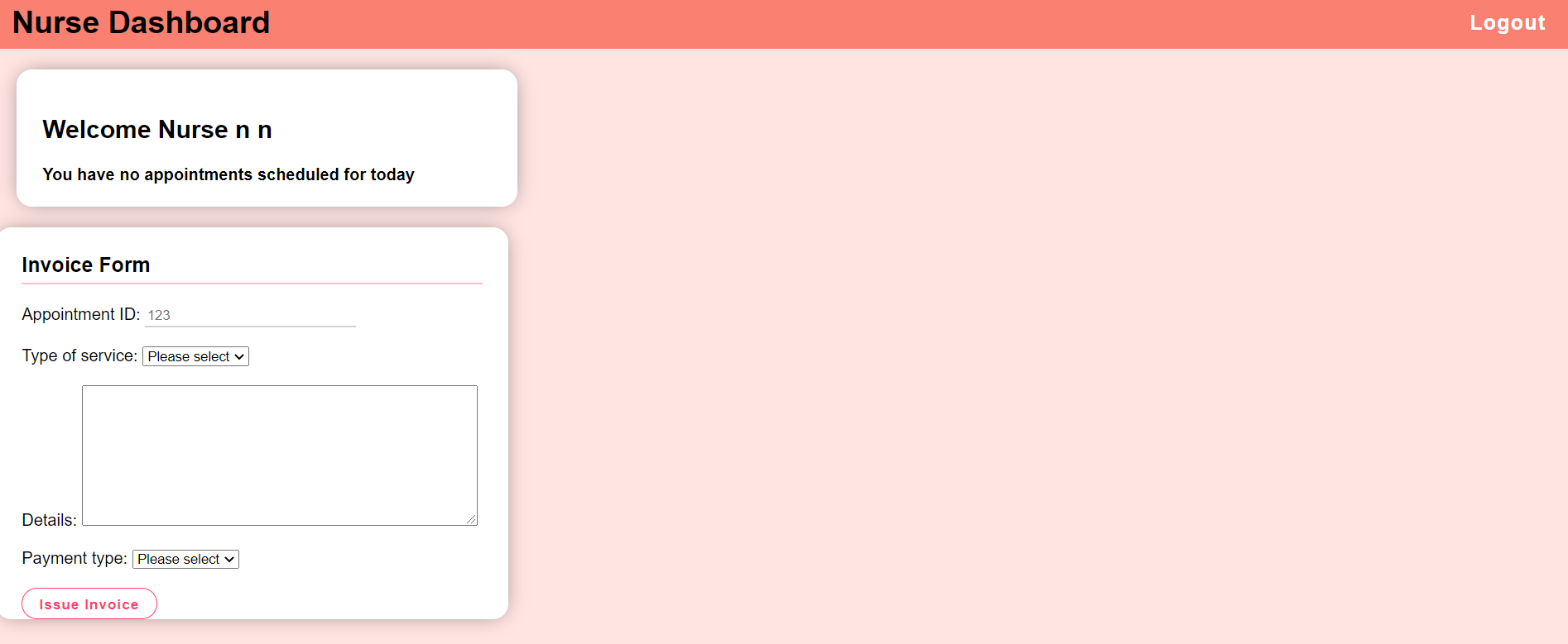 GitHub - basasia/SmartCareWebApplication: Virtual Web Application for a ...