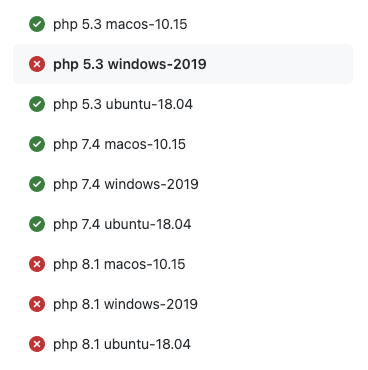 PHP 8.1 support · Issue #531 · rapid7/metasploit-payloads · GitHub
