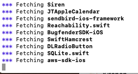 Build Now Broken With Carthage Issue 246 Awslabs Aws Mobile Appsync Sdk Ios Github