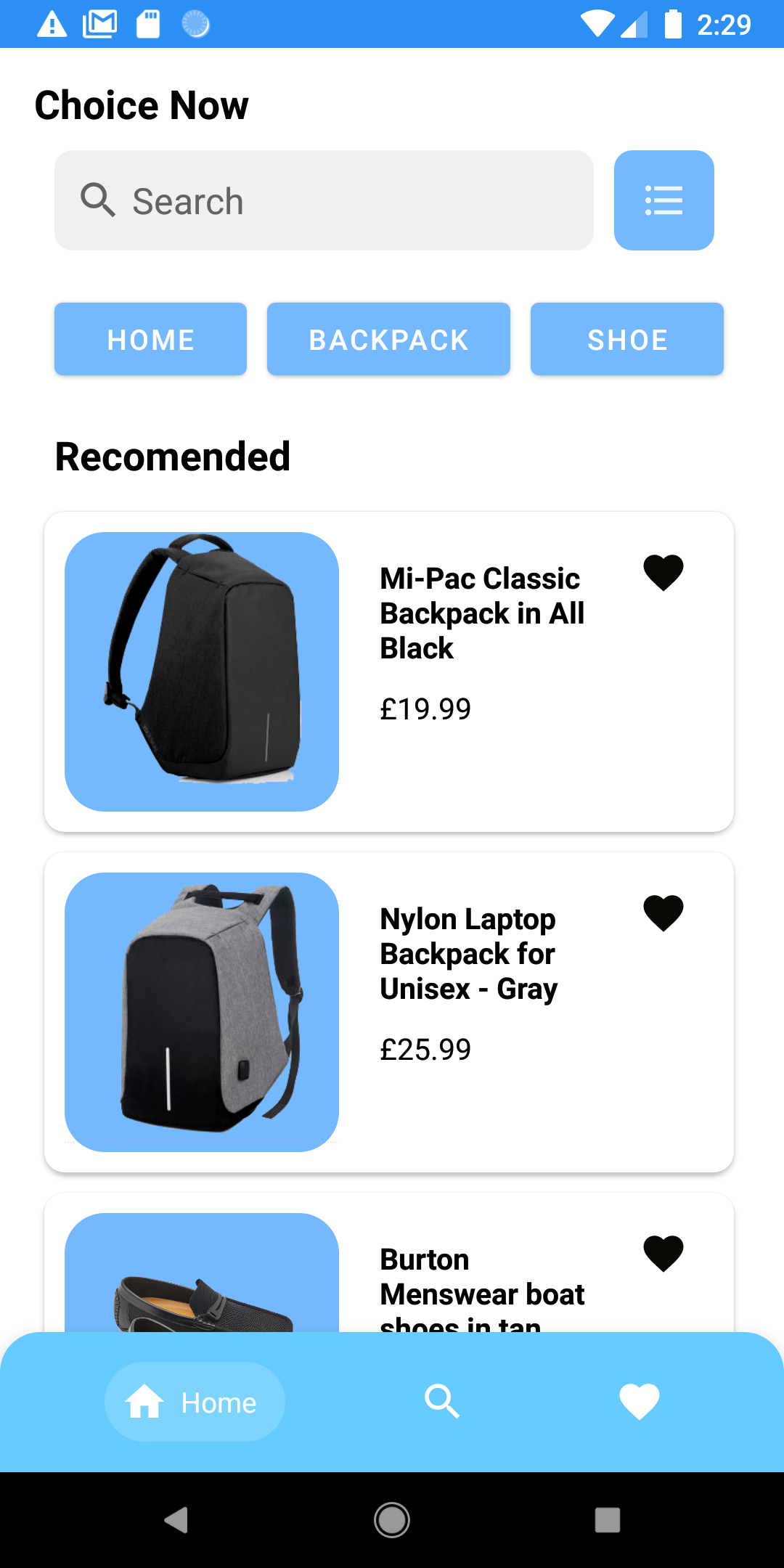 GitHub - AhmedOmara14/E-commerce-App: E-commerce App, open source ...