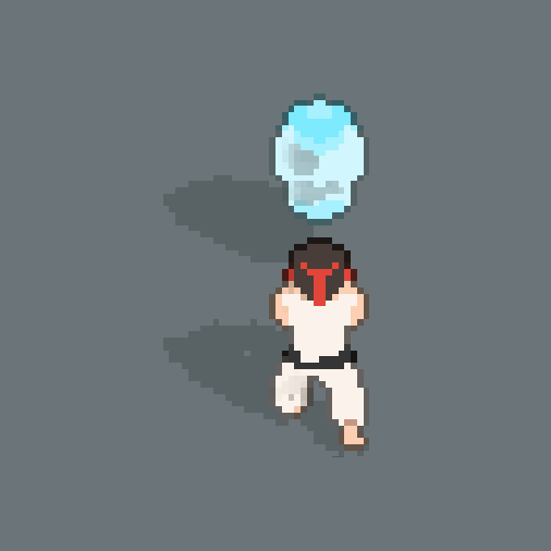 Hadouken WIP