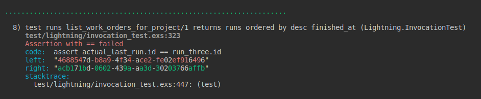 Fix flaky test "list_work_orders_for_project/1 returns runs ordered by ...