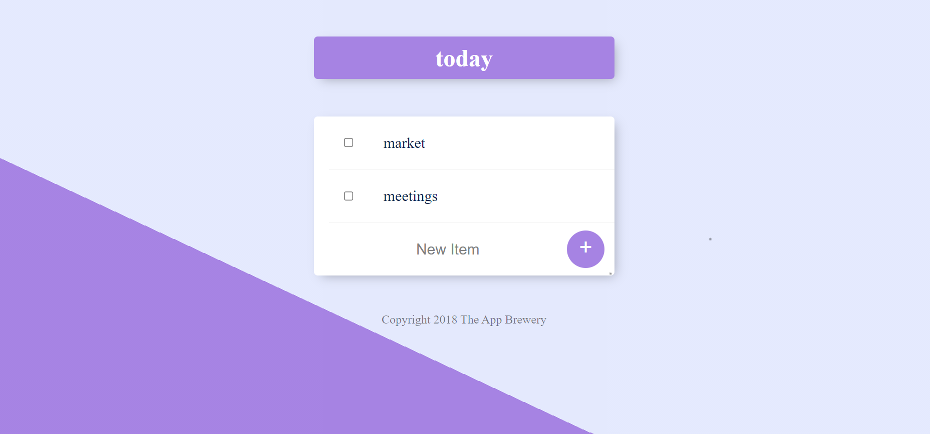 GitHub - sanath1515/todolist-app: it is a website with database ...