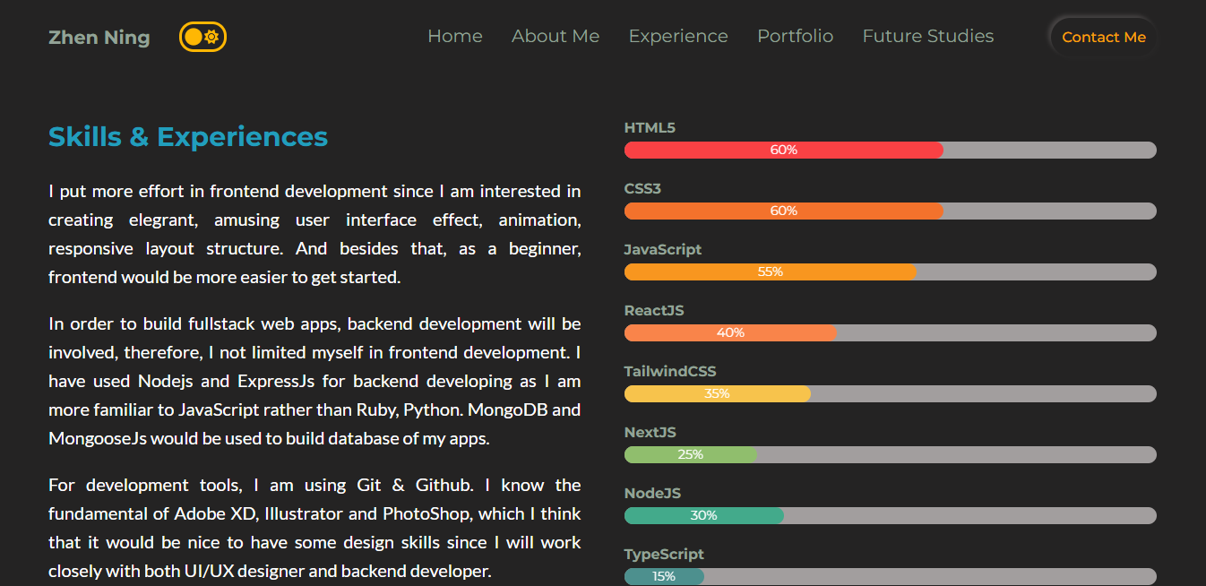 GitHub - zhning1994/ningportfolio