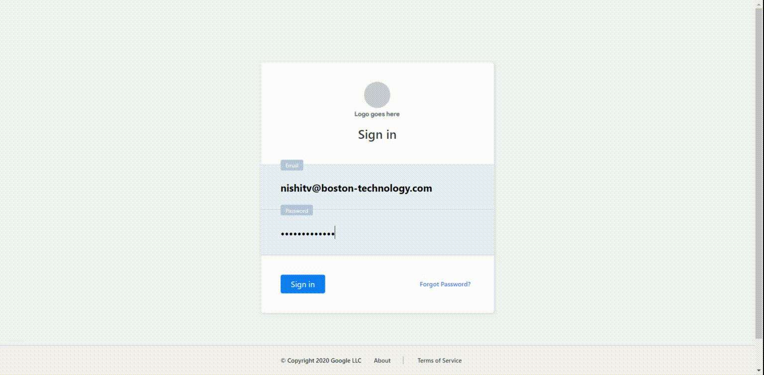 [PM] UX - Loading animator is stuck for 2 to 3 seconds after signin and ...