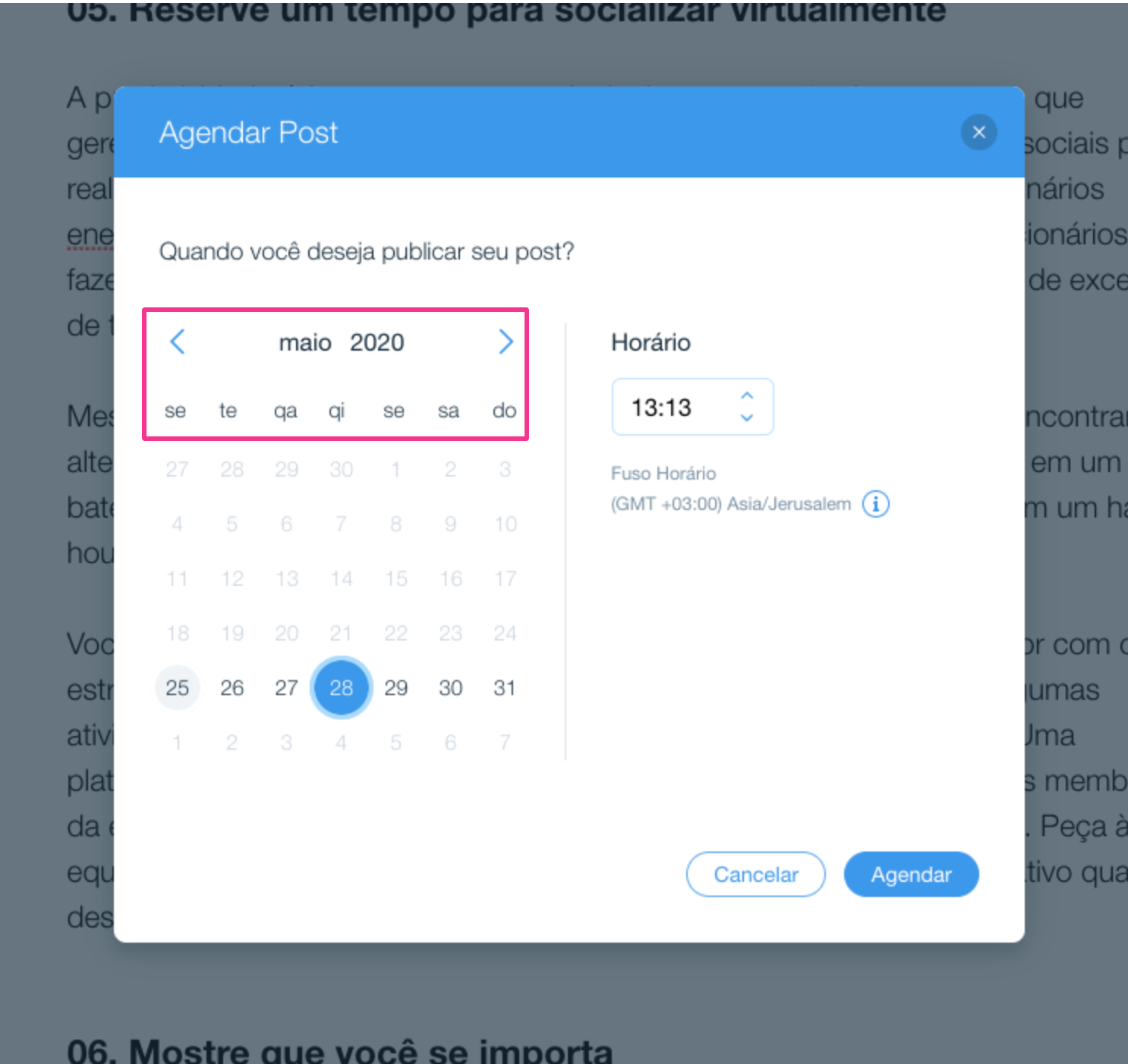 Datepicker Calendar Abbreviations For Days Of The Week Are Incorrect In Portuguese Issue 5504 Wix Wix Style React Github