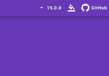 bug(website): Can't change docs version. · Issue #26006 · angular ...