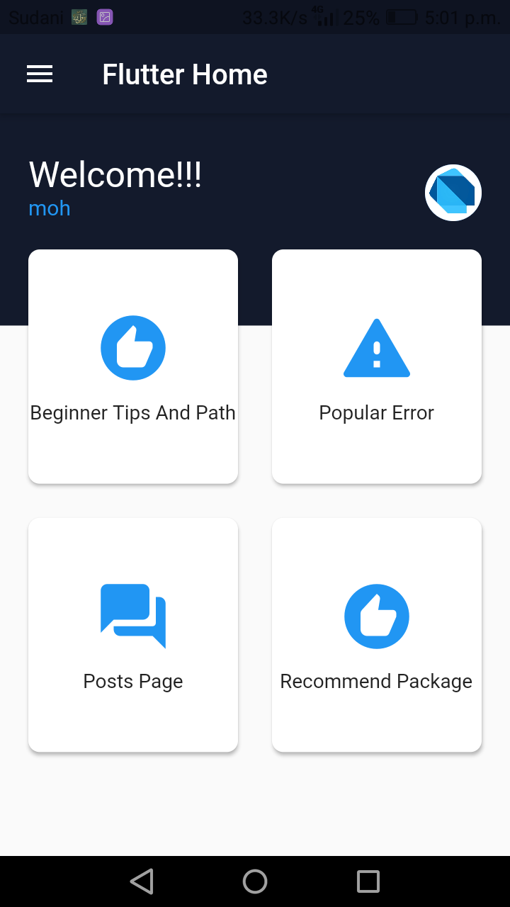 GitHub - mohammedgafer75/flutter_home: learn app help new flutter developer