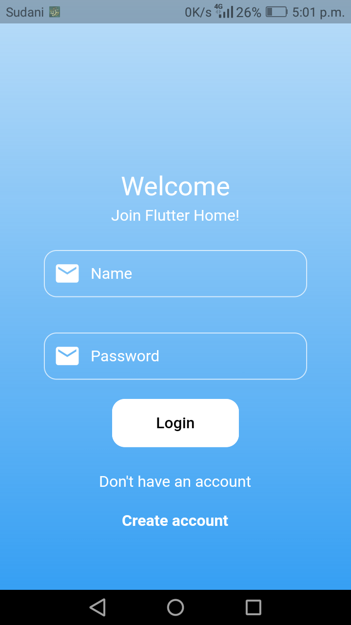 GitHub - mohammedgafer75/flutter_home: learn app help new flutter developer