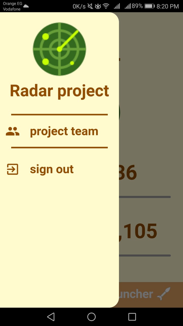 GitHub - DANIEL-ASHRAF/radar-project-by-flutter: code of radar project ...