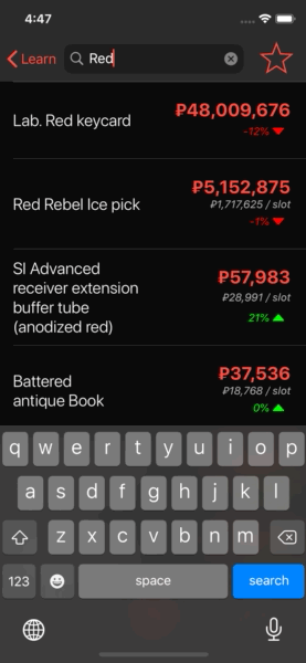 RocketSim Recording - iPhone X 13 6 - 2020-08-02 16 47 30
