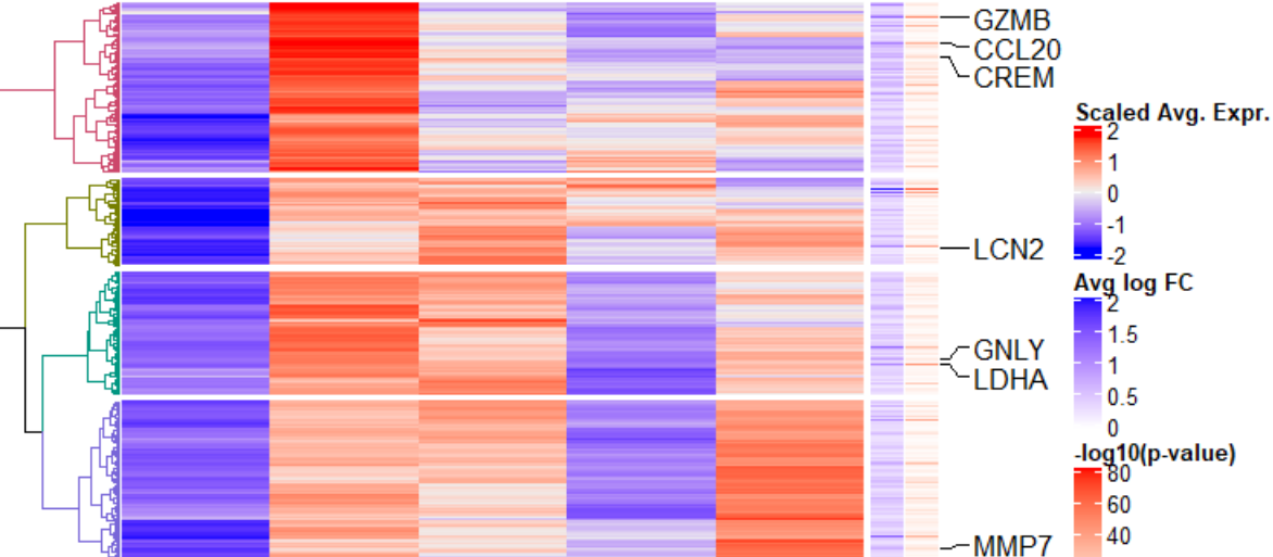 Problem with anno_mark · Issue #467 · jokergoo/ComplexHeatmap · GitHub