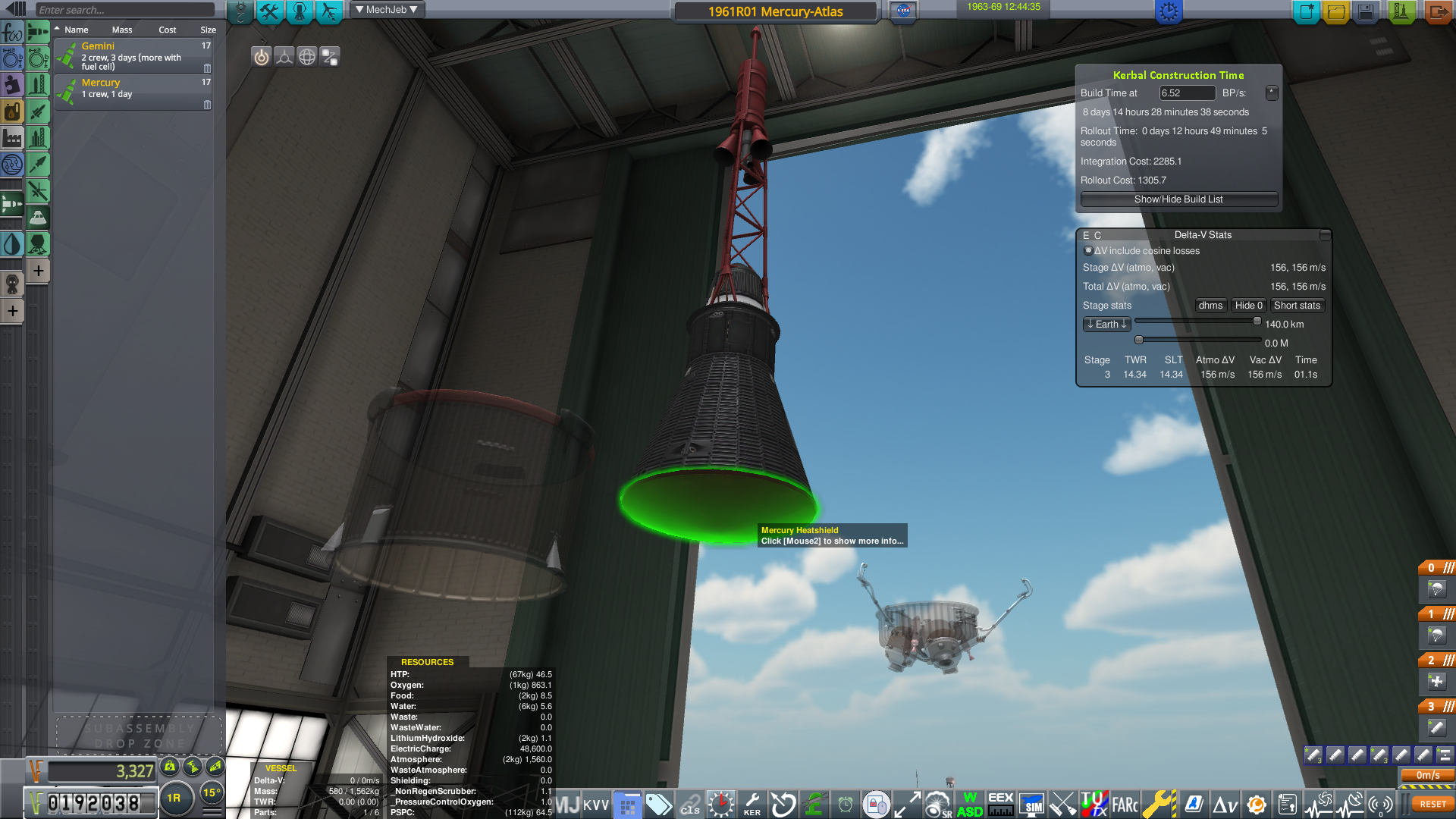 1.2.0 Mercury capsules overheat · Issue 46 · KSPRO/ROCapsules · GitHub