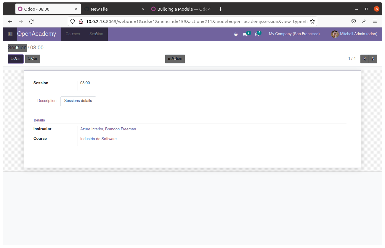 GitHub - sandres132/open_academy: proyecto de aprendizaje para odoo ...