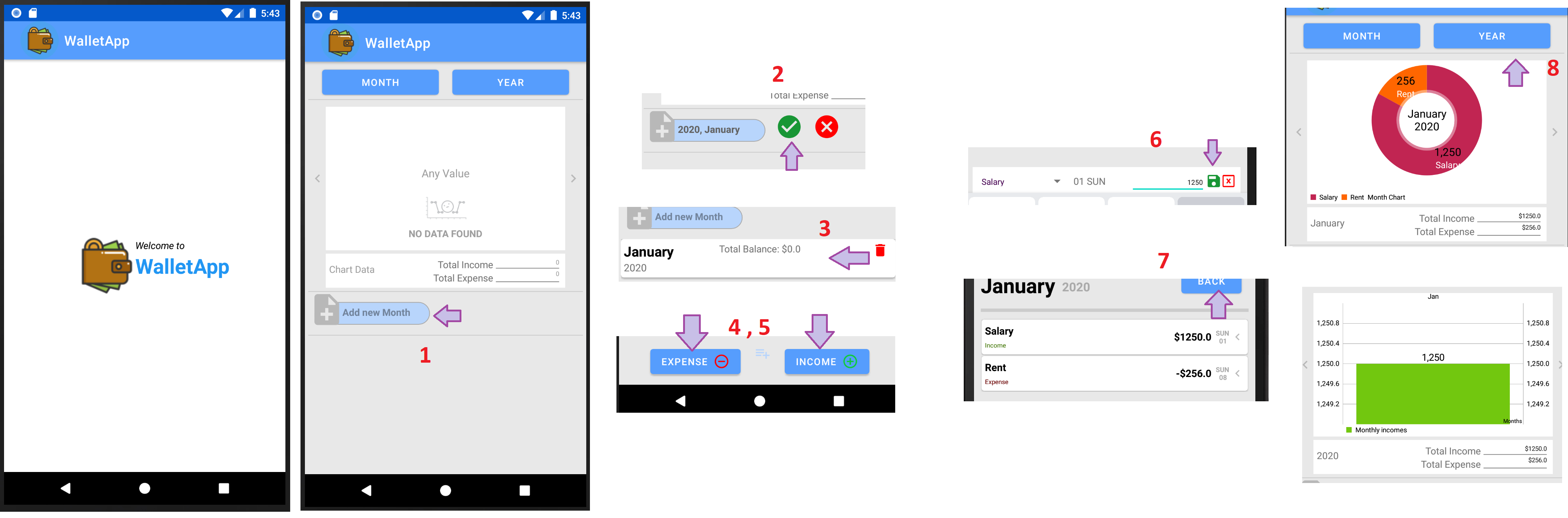 GitHub - Jorgeluismunoz/MyWalletApp: Android Studio App