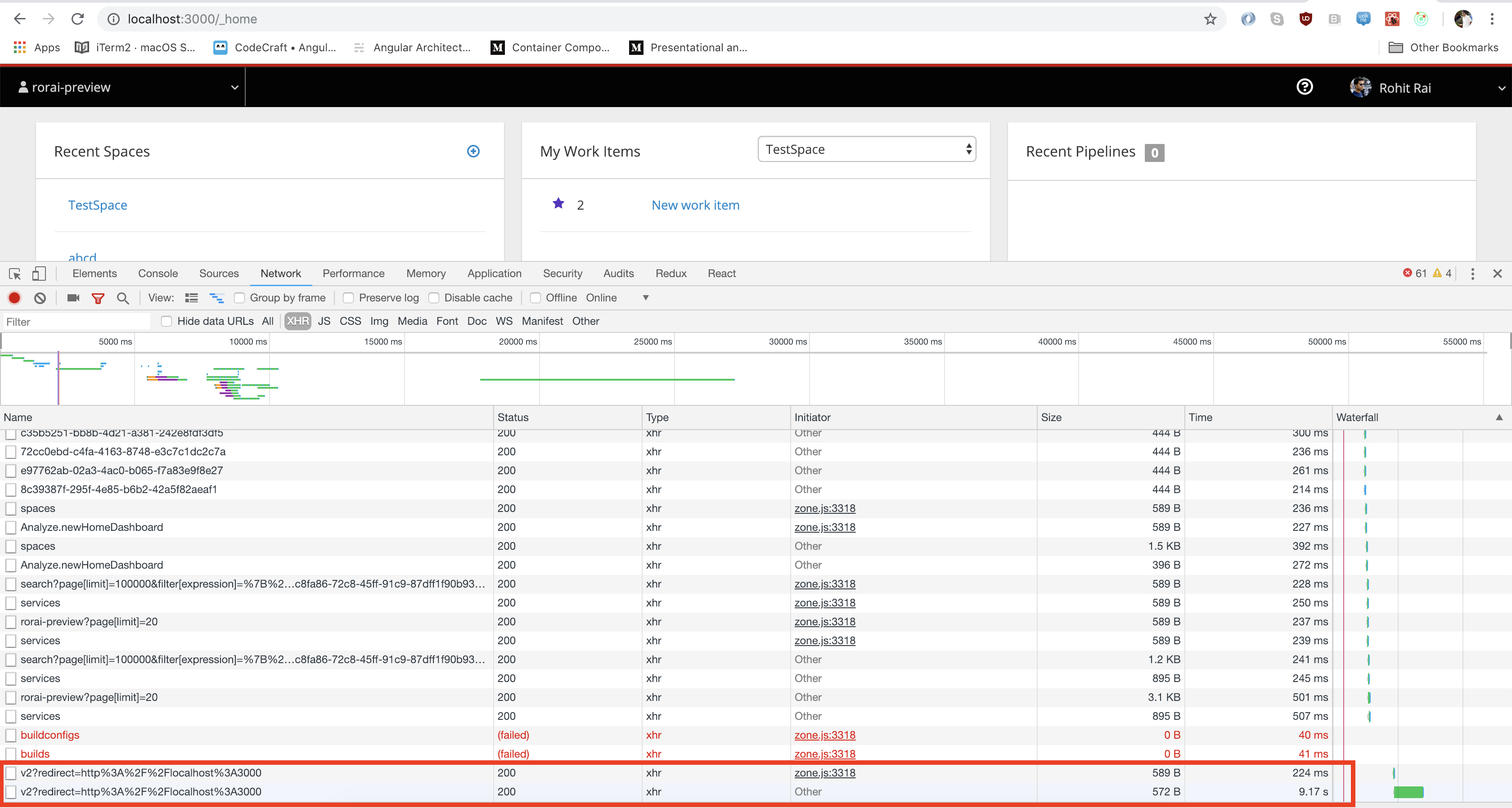 Implement new logout endpoint · Issue 4742 · openshiftio/openshift.io