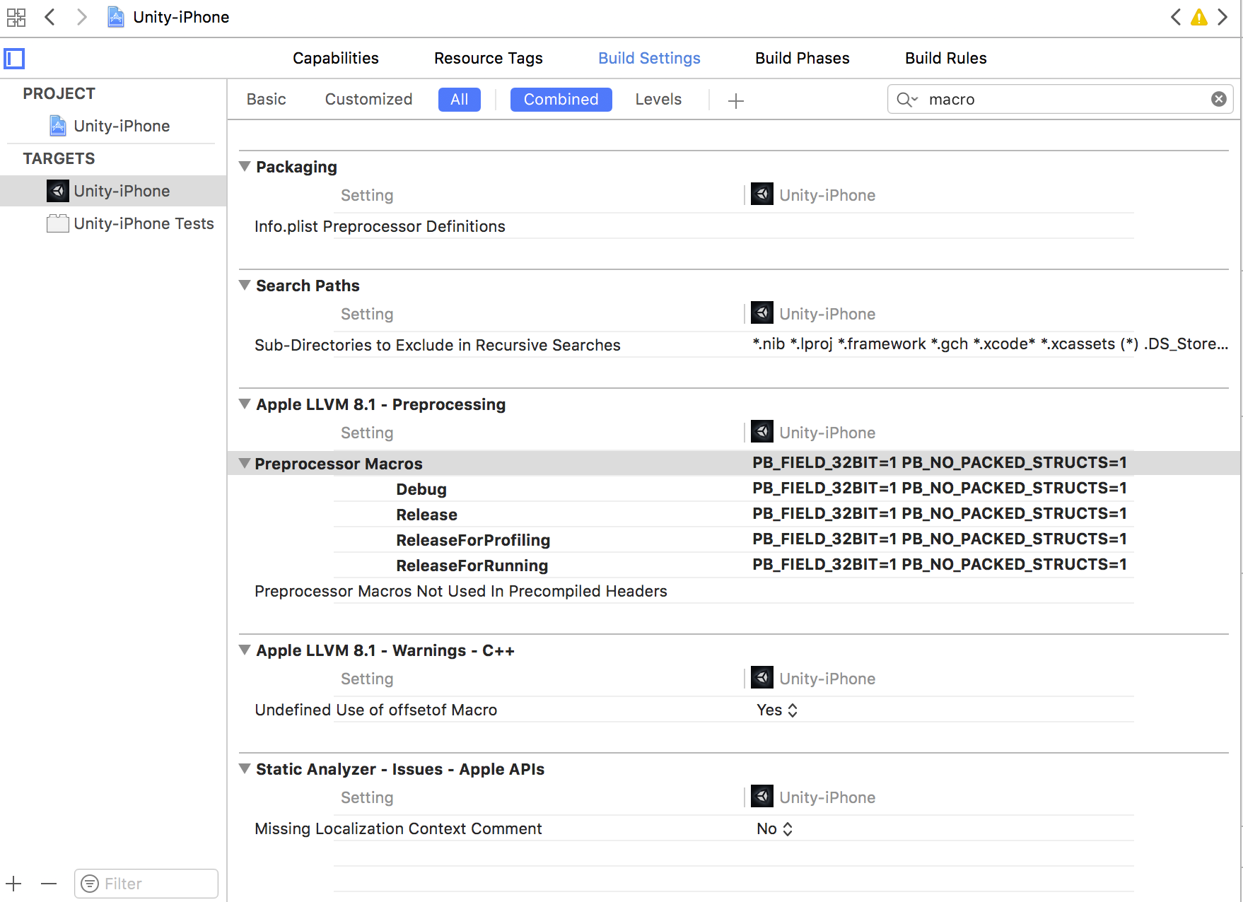 Unity Cloud Build and iOS - no events registers · Issue #102 · firebase ...