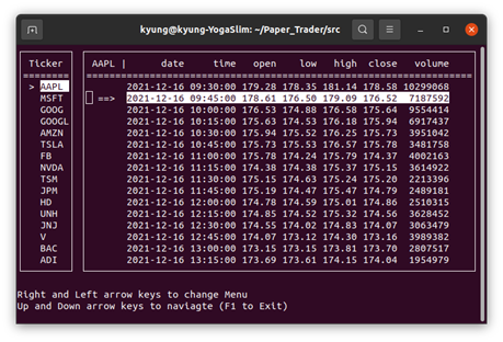 GitHub - boris3853/TUI_Simple_Stock_Monitoring: Simple Stock Monitoring ...
