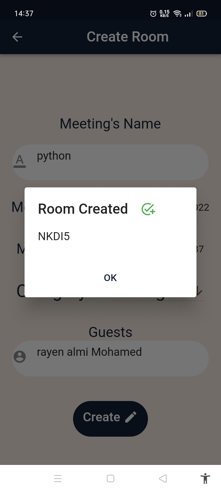GitHub - rayenalmi/3D-Room-Chat: A mobile chatroom Application for ...